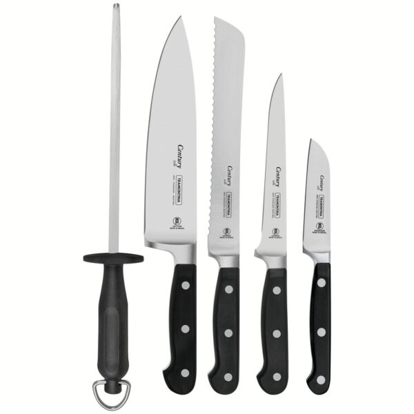 Tramontina - 6pc Chef Set