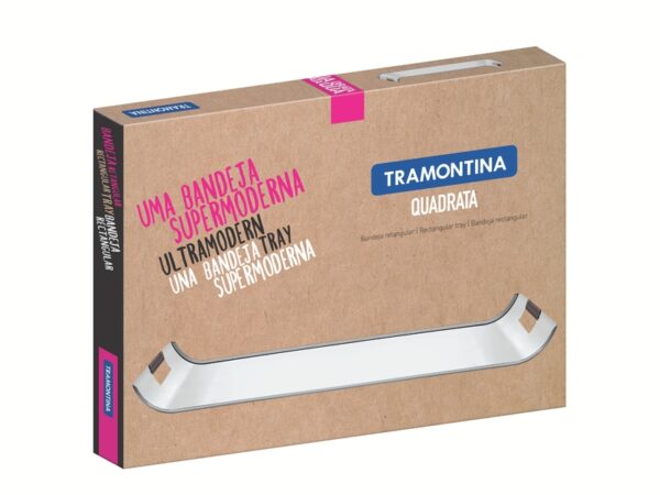 Tramontina - Rectangular Tray - Image 2