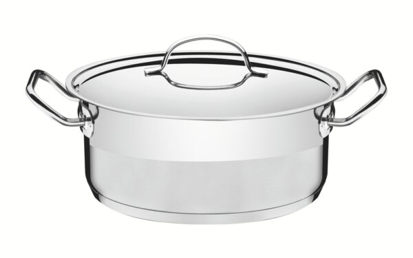 Tramontina - Casserole 24cm, 4.7Litre Profess S/S