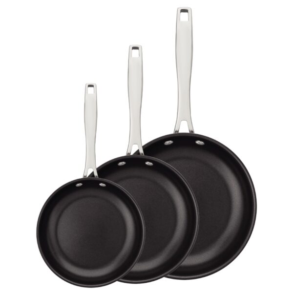 Tramontina - 3pc Non Stick Frying Pan Set - Image 5