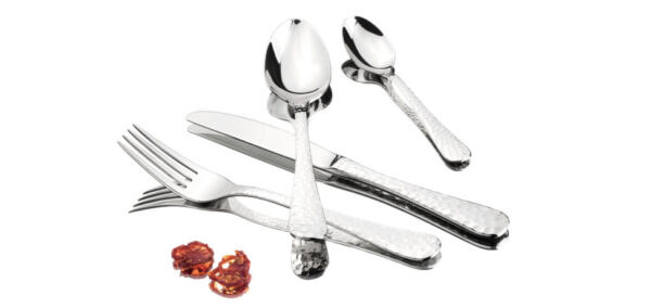 Solex - 24 PC -  Lena - 18/10 Stainless Steel Gift Set