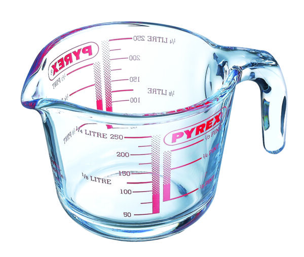 Pyrex - Measure jug - 250ml