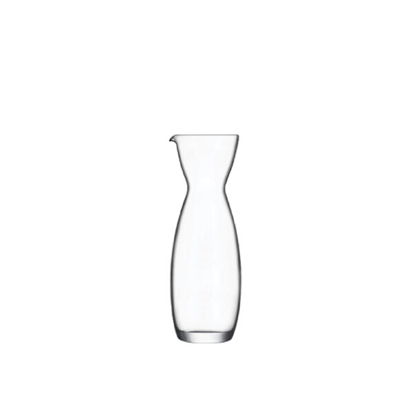 Luigi Bormioli - Carafe - 1.0 LT (single unit)