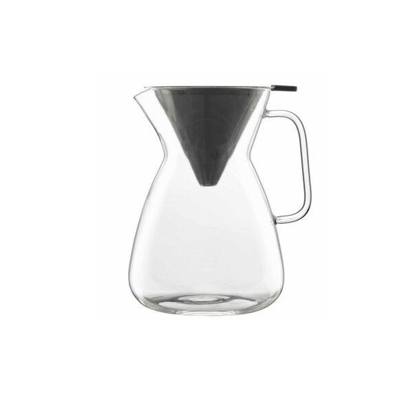 Luigi Bormioli - Thermic Pour Over Coffee Kit - 1.0 LT (single unit)